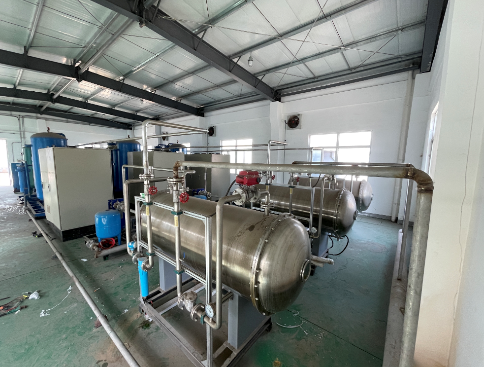 連云港某污水處理廠