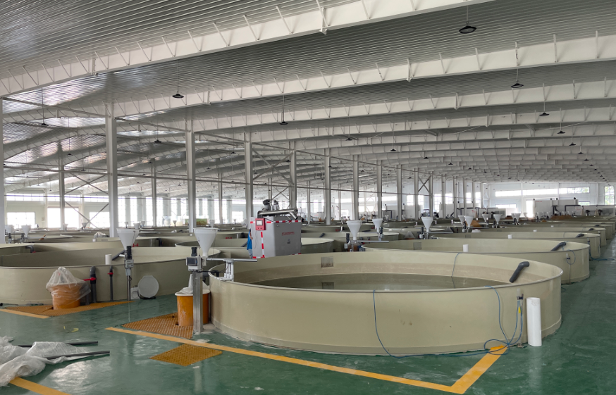 山東棗莊某漁業(yè)公司